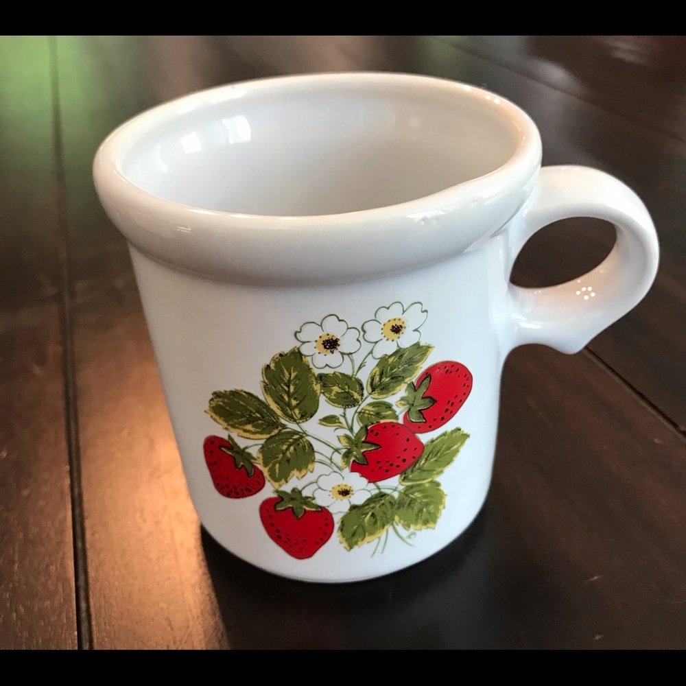 Vintage McCoy Coffee Mug